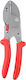 Sono J519 Baumschere Typ Bypass-Schere Länge 19cm