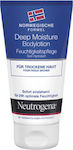 Neutrogena Deep Moisture Bodylotion Moisturizing Body Lotion with Hyaluronic Acid 75ml