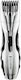Remington Lithium Beard Barba Hair Clipper Silver MB350LC