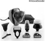 InnovaGoods Shavestyler Rechargeable Ergonomic 5-in-1 Shaver V0101241 Ξυριστική Μηχανή Προσώπου Επαναφορτιζόμενη