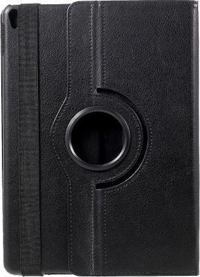 Rotating Flip Cover Synthetic Leather Rotating Black (iPad Air 2019 / iPad Pro 2017 10.5")