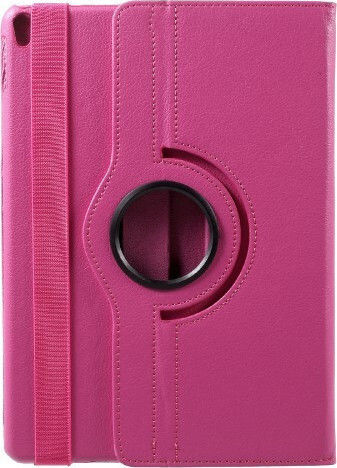 Rotating Flip Cover Fuchsia (iPad Air 2019 / iPad Pro 2017 10.5")