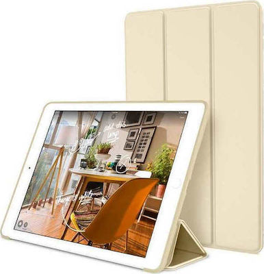 Smart Flip Cover Synthetic Leather Gold (iPad Air 2019 / iPad Pro 2017 10.5") 73737377