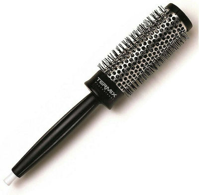 Termix Professional Brush Hair for Straightening Black 32mm