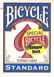 Bicycle Stripper Cărți De Joc Colecționabile Pentru Poker Set 2 Bucăți Bicycle Stripper Cărți De Joc Colecționabile Pentru Poker Set 2 Bucăți