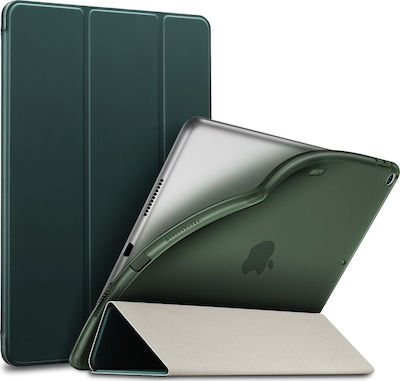 ESR Rebound Flip Cover Δερματίνης Πράσινο (iPad Air 2019 / iPad Pro 2017 10.5")