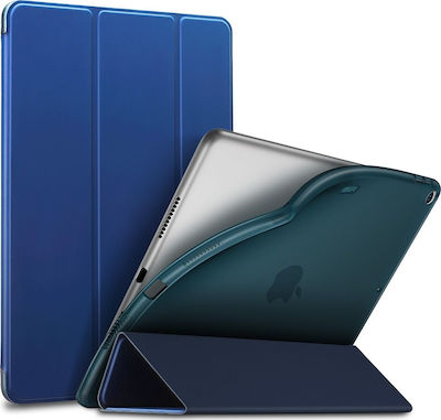 ESR Rebound Flip Cover Δερματίνης Navy (iPad Air 2019 / iPad Pro 2017 10.5")