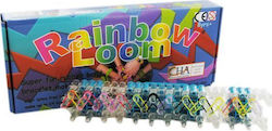 Rainbow Loom Loom Complete Kit pentru Copii 8++ Ani