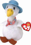 TY Plush Beanie Boos Jemima Puddle Duck Easter for 3+ Years 20 cm