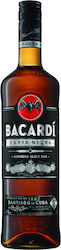 Bacardi Carta Negra 4 Ετών 40% 700ml