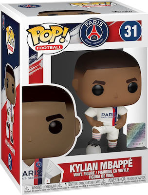 Funko Pop! Fußball: EPL - Kylian Mbappe 31