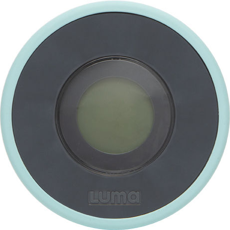 Luma Βabycare Ψηφιακό Θερμόμετρο Μπάνιου 10°C έως 50°C Silt Green