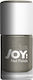 Grigi Be Joy Дълготраен Лак За Нокти Сив 10ml