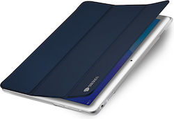 Dux Ducis Skin Pro Flip Cover Navy Μπλε (MediaPad M3 Lite 10)