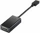 HP Μετατροπέας USB-C male σε VGA female 1τμχ N9K76AA