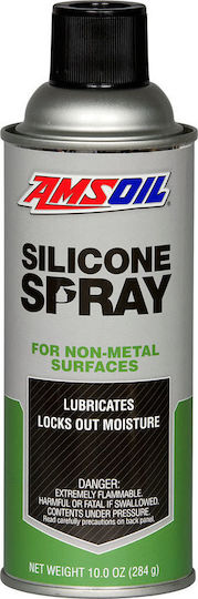 Amsoil ALSSP Silicone Spray 284ml 1pcs