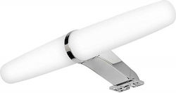 Ebir Iluminacion Eva 2 Leuchte Wand LED Silber