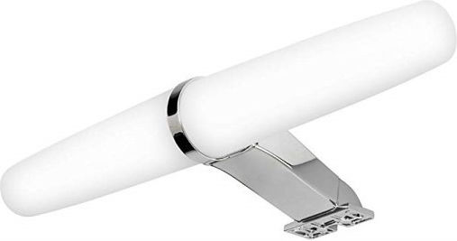 Ebir Iluminacion Eva 2 Leuchte Wand LED Silber Ebir Iluminacion Eva 2 Leuchte Wand LED Silber