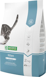 Nature's Protection Kitten Dry Food for Juvenile Cats with Poultry 2kg