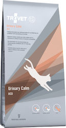 Trovet Urinary Calm Dry Food for Juvenile Cats with Sensitive Urinary System with Fish / Poultry / Chicken 3kg