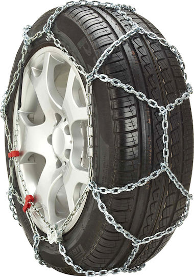 Konig Zip Transport No 240 Anti-slip Chains Thickness 16mm 4x4 Car 2pcs