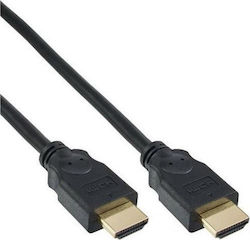 InLine HDMI 1.4 HDMI male - HDMI male