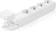 SAS Power Strip 4 Positions with Switch without...