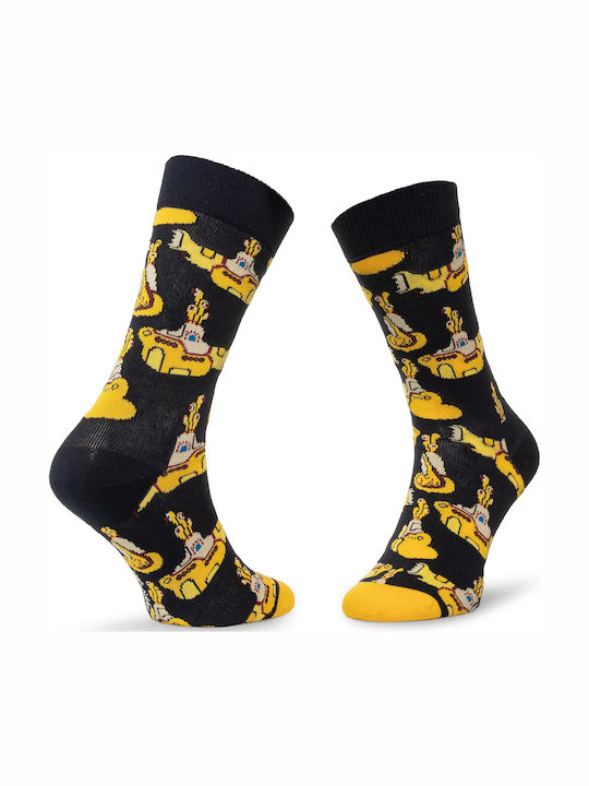 Happy Socks Yellow Submarine Bărbați Șosete cu ...