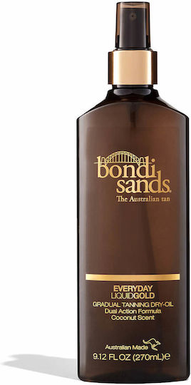 Bondi Sands Everyday Liquid Gold Gradual Self Tanning Lotion Σώματος 270ml