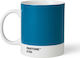 Pantone Lifestyle Porcelain Cup Blue 375ml