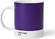 Pantone Lifestyle Porcelain Cup Purple 375ml