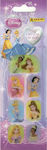 Panini Stickers Princess Crystal Stickers Mini 71111A0312