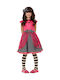 Kids Carnival Costume Santoro The Ladybird