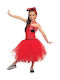 Kids Carnival Costume Mouse Tutu