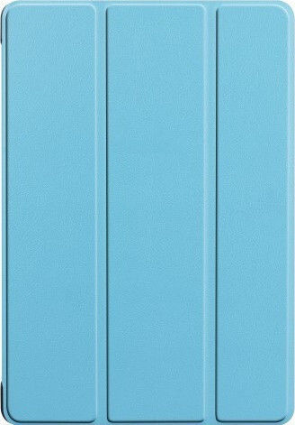 Tri-Fold Klappdeckel Hellblau (iPad Pro 2018 12,9 Zoll)