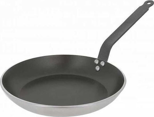 De Buyer Pan Aluminum Choc Resto Induction Diameter Ø24cm