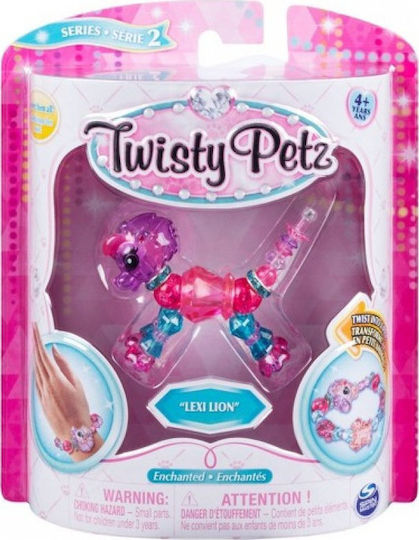 Spin Master Twisty Petz Lexi Löwe Für Kinder Ab 4 Jahren