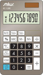 Stilus KC-128E Accounting Calculator Pocket