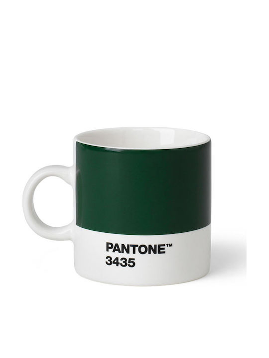 Pantone Lifestyle Set Tassen Espresso