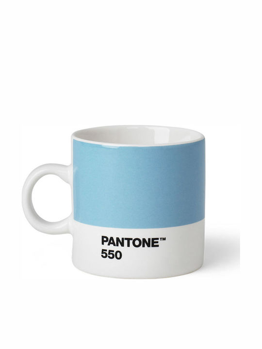 Pantone Lifestyle Light Blue Porcelain Espresso...