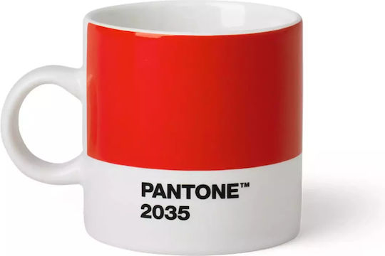 Pantone Lifestyle Espresso Tasse