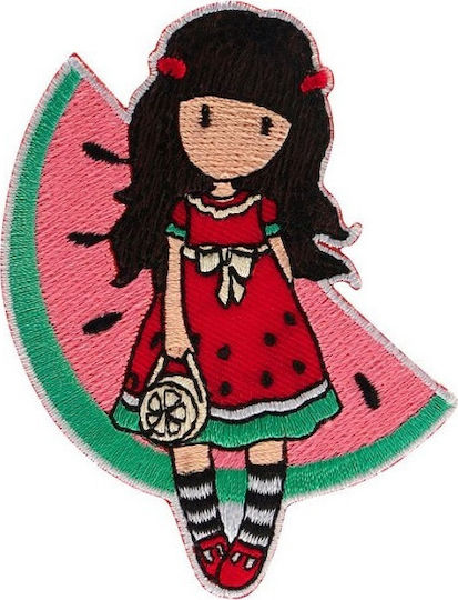 Santoro Παιδική Χειροτεχνία Every Summer Has a Story Embroidered Patch για Παιδιά 3+ Ετών