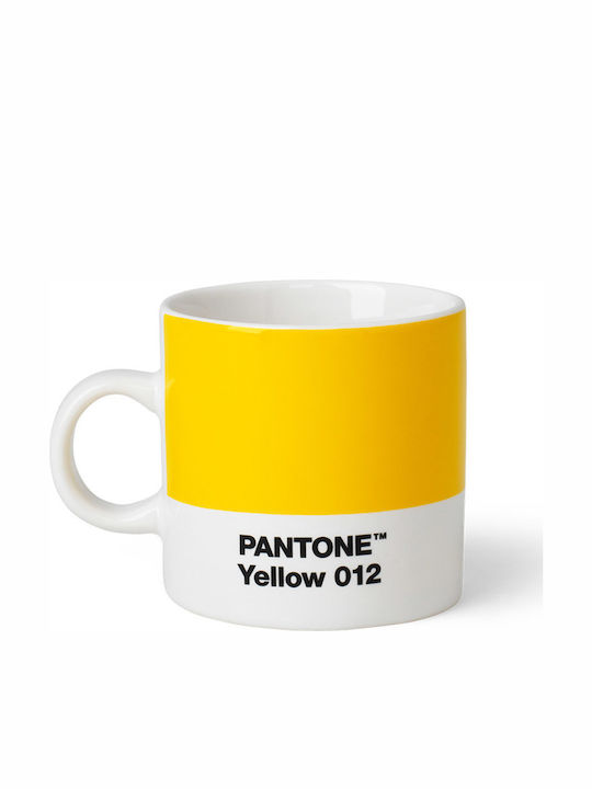 Pantone Lifestyle Tasse Espresso aus Porzellan ...
