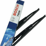 Bosch Twin 652 Set Ștergătoare Auto Față 650mm