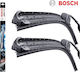 Bosch Aerotwin A206S Front Car Wiper Set 650mm/475mm Universal