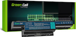 Green Cell AC06 Συμβατή Μπαταρία Acer Aspire / TravelMate