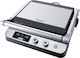 Steba FG 120 Sandwichmaker Grill 1800W Inox