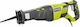 Ryobi RRS1200-K Reciprocating Saw 1200W 5133002472