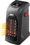Handy Heater Mini Κεραμικό Αερόθερμο Τοίχου 400W