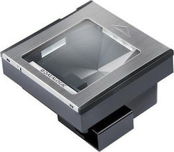 Datalogic Magellan 3300HSi USB Scanner încorporat Cablat cu capacitate de citire a codurilor de bare 2D și QR